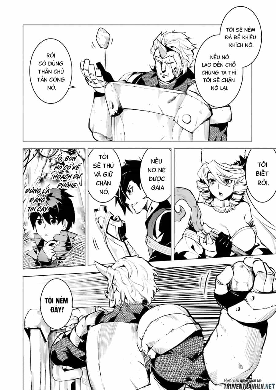 Tensei Kenja No Isekai Raifu ~ Daini No Shokugyo Wo Ete, Sekai Saikyou Ni Narimashita~ - Chương 31 - ảnh 12