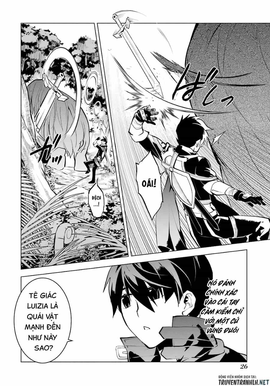 Tensei Kenja No Isekai Raifu ~ Daini No Shokugyo Wo Ete, Sekai Saikyou Ni Narimashita~ - Chương 31 - ảnh 25