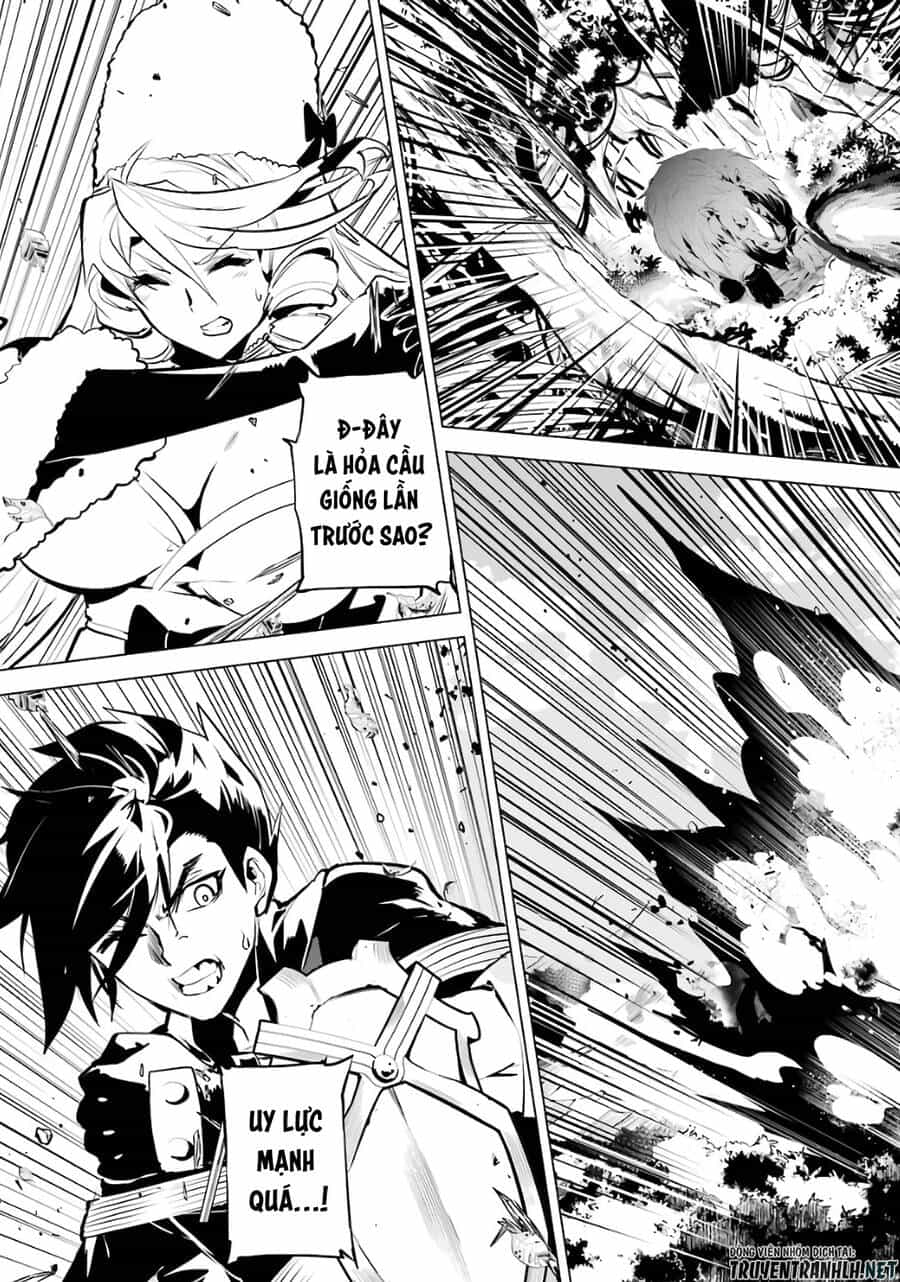 Tensei Kenja No Isekai Raifu ~ Daini No Shokugyo Wo Ete, Sekai Saikyou Ni Narimashita~ - Chương 31 - ảnh 31