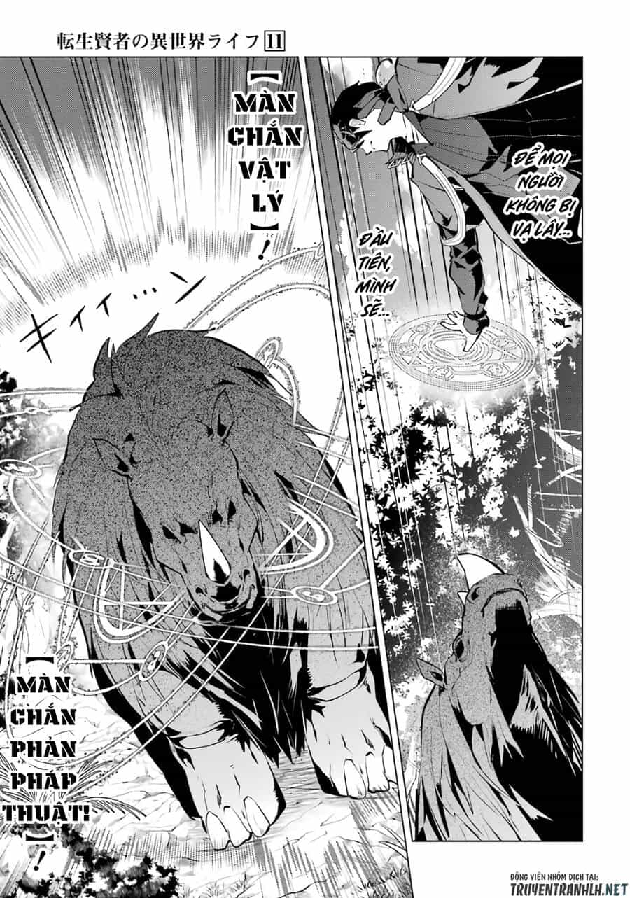 Tensei Kenja No Isekai Raifu ~ Daini No Shokugyo Wo Ete, Sekai Saikyou Ni Narimashita~ - Chương 31 - ảnh 35