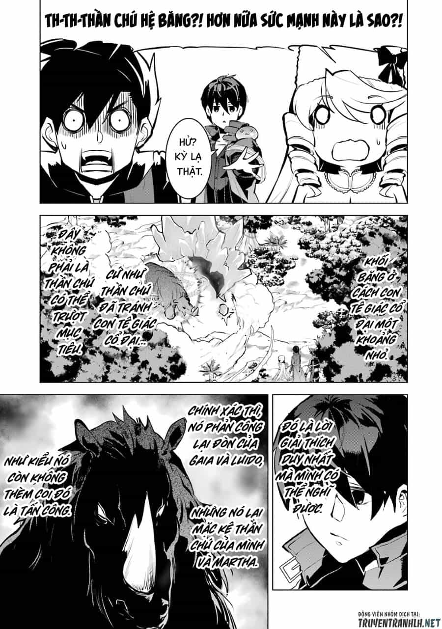 Tensei Kenja No Isekai Raifu ~ Daini No Shokugyo Wo Ete, Sekai Saikyou Ni Narimashita~ - Chương 31 - ảnh 39