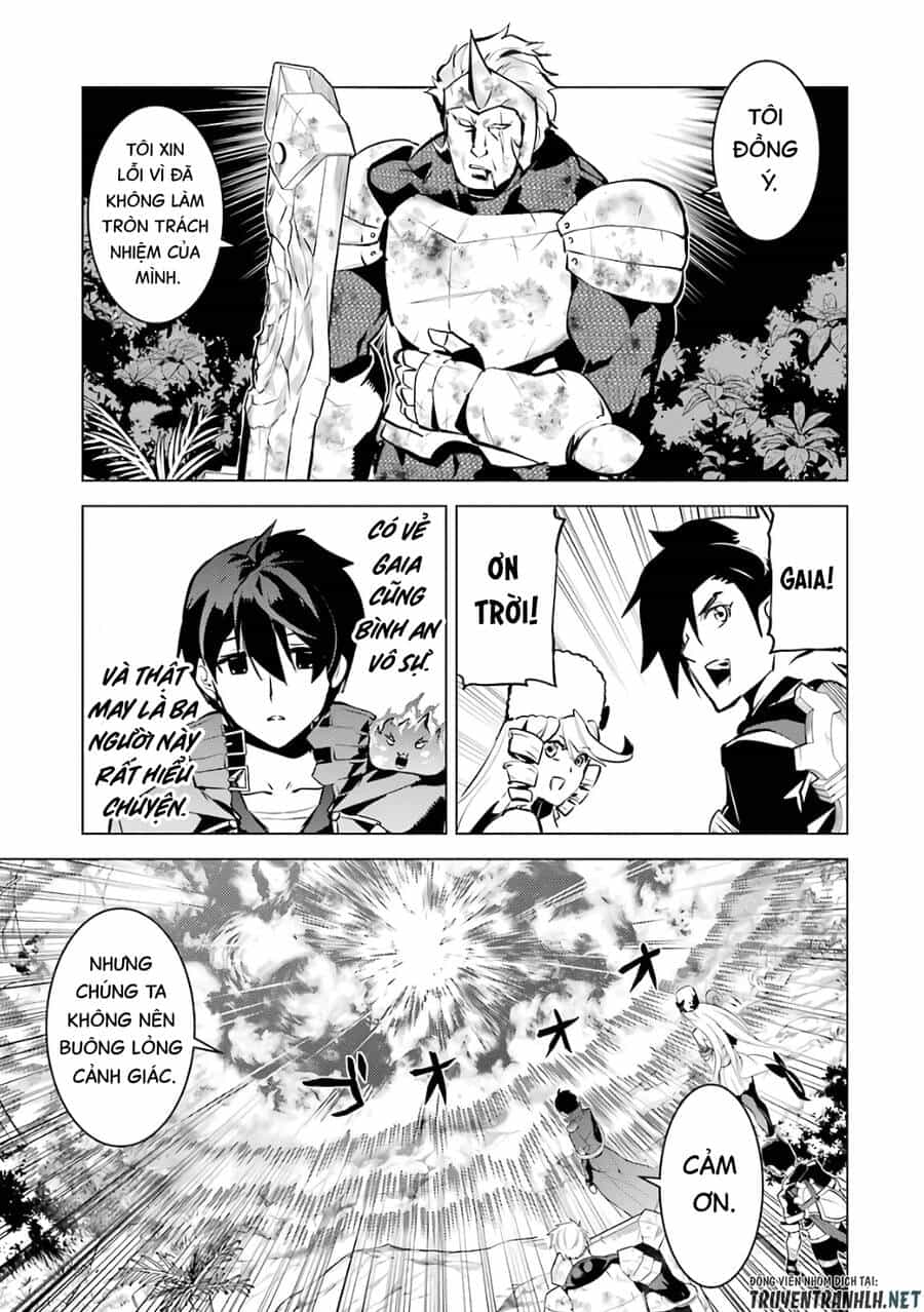 Tensei Kenja No Isekai Raifu ~ Daini No Shokugyo Wo Ete, Sekai Saikyou Ni Narimashita~ - Chương 31 - ảnh 46
