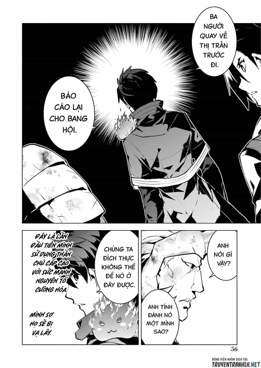 Tensei Kenja No Isekai Raifu ~ Daini No Shokugyo Wo Ete, Sekai Saikyou Ni Narimashita~ - Chương 31 - ảnh 53