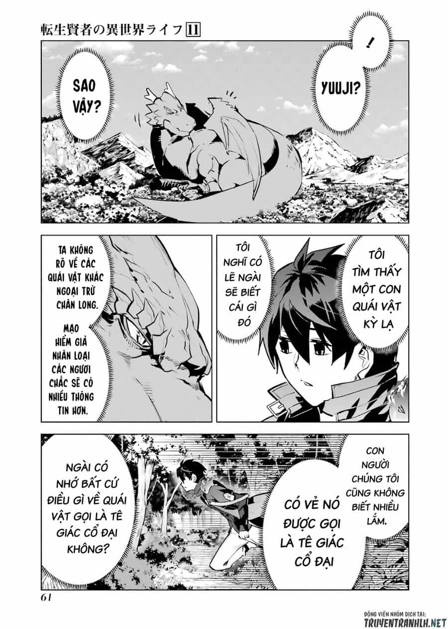 Tensei Kenja No Isekai Raifu ~ Daini No Shokugyo Wo Ete, Sekai Saikyou Ni Narimashita~ - Chương 31 - ảnh 58