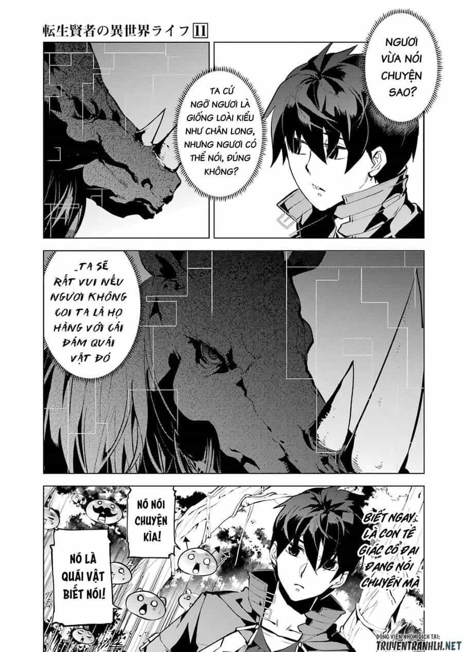 Tensei Kenja No Isekai Raifu ~ Daini No Shokugyo Wo Ete, Sekai Saikyou Ni Narimashita~ - Chương 32 - ảnh 13