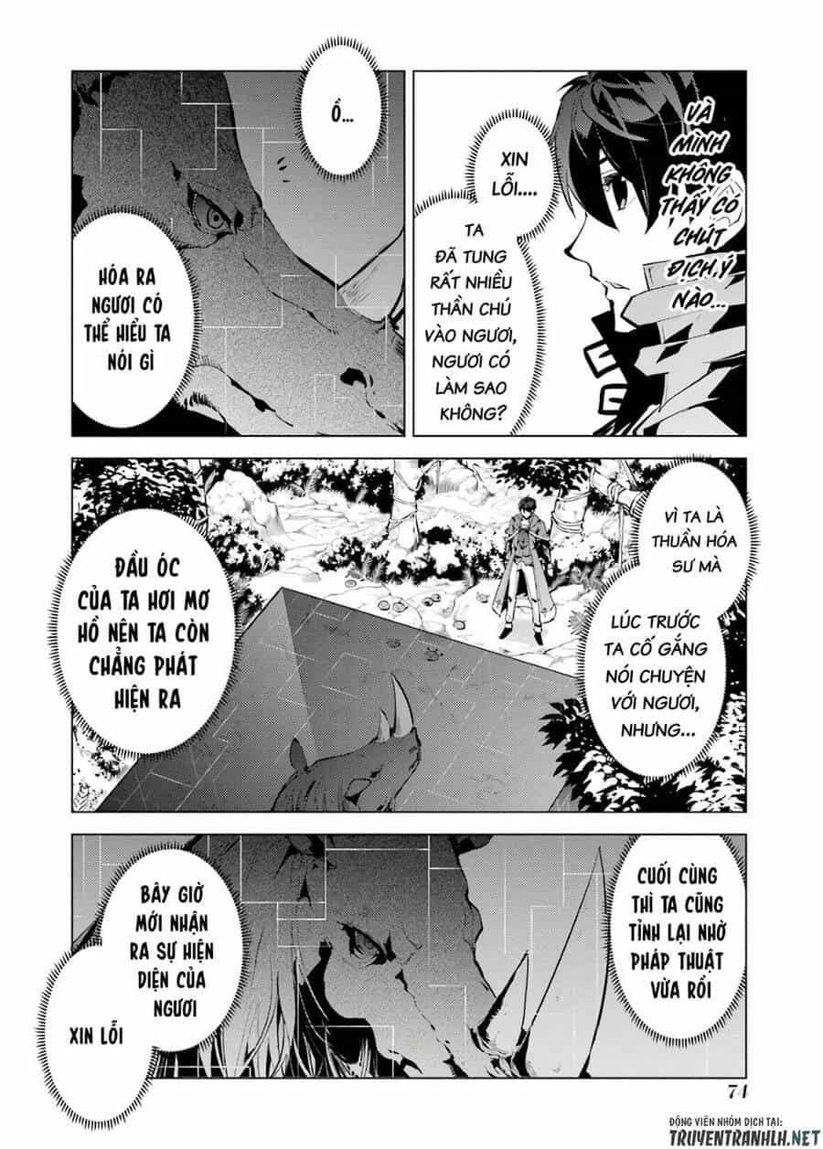 Tensei Kenja No Isekai Raifu ~ Daini No Shokugyo Wo Ete, Sekai Saikyou Ni Narimashita~ - Chương 32 - ảnh 14