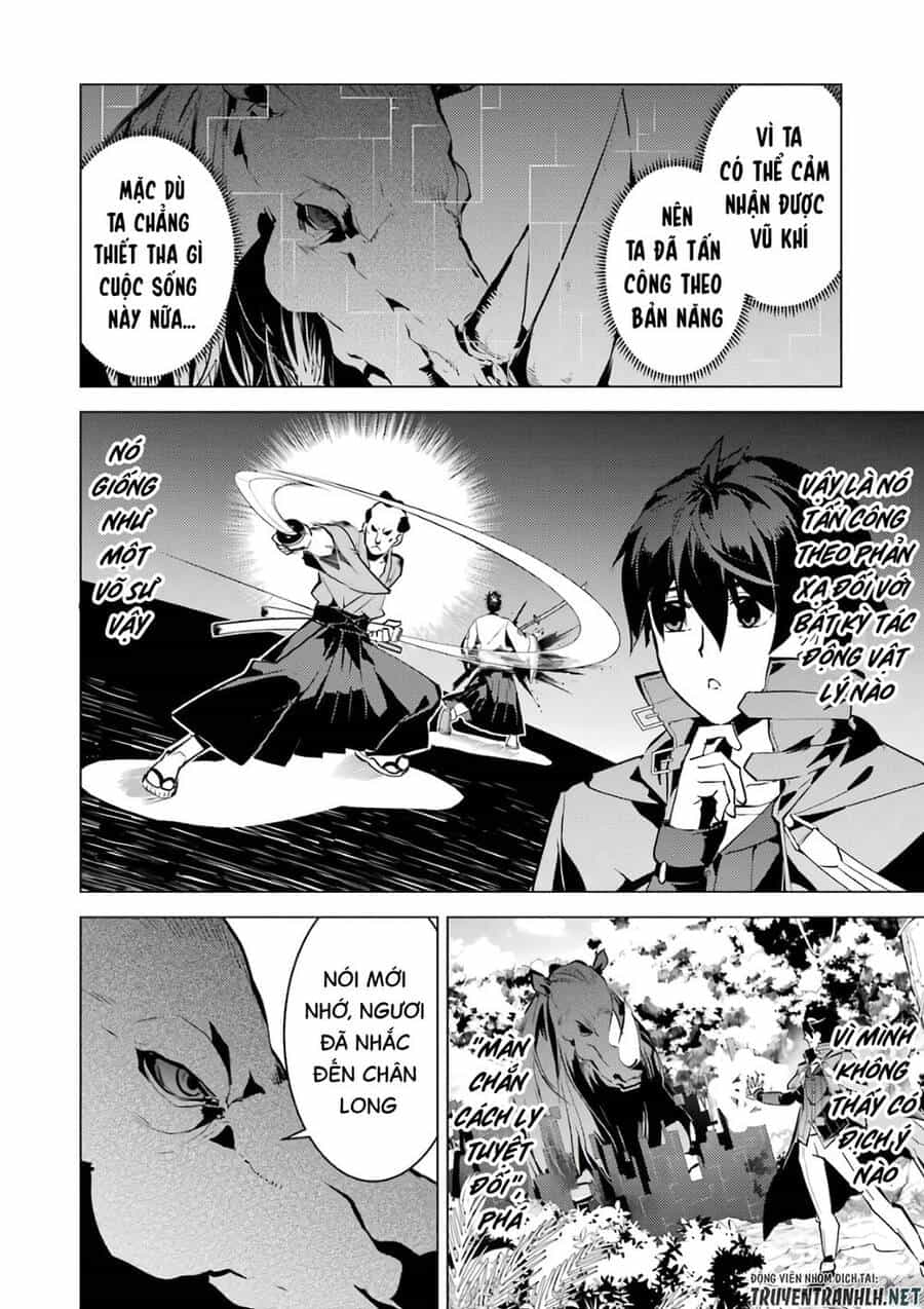 Tensei Kenja No Isekai Raifu ~ Daini No Shokugyo Wo Ete, Sekai Saikyou Ni Narimashita~ - Chương 32 - ảnh 16