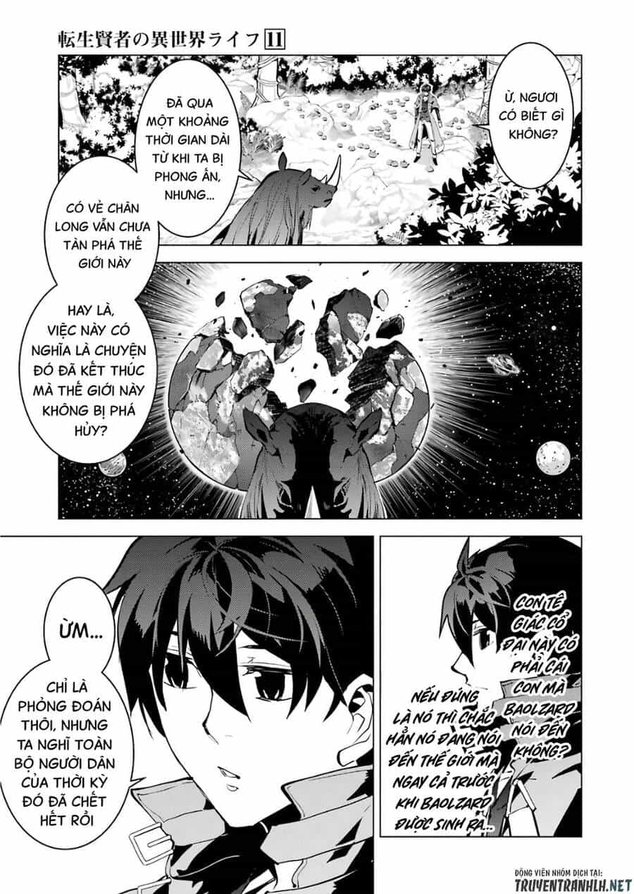 Tensei Kenja No Isekai Raifu ~ Daini No Shokugyo Wo Ete, Sekai Saikyou Ni Narimashita~ - Chương 32 - ảnh 17