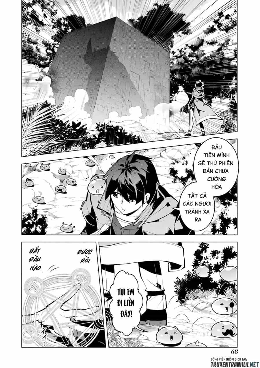 Tensei Kenja No Isekai Raifu ~ Daini No Shokugyo Wo Ete, Sekai Saikyou Ni Narimashita~ - Chương 32 - ảnh 8