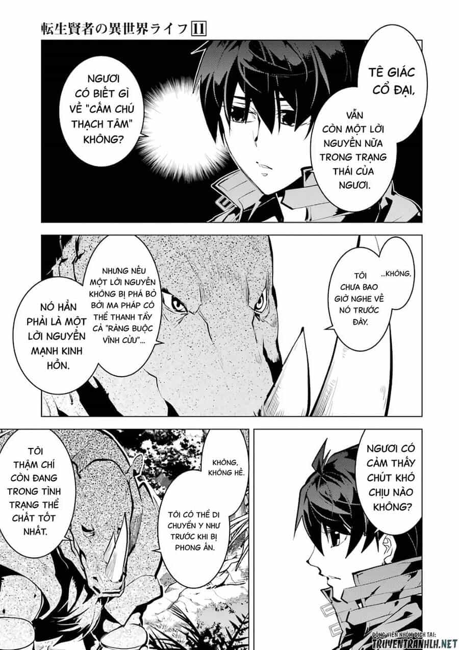 Tensei Kenja No Isekai Raifu ~ Daini No Shokugyo Wo Ete, Sekai Saikyou Ni Narimashita~ - Chương 33 - ảnh 13