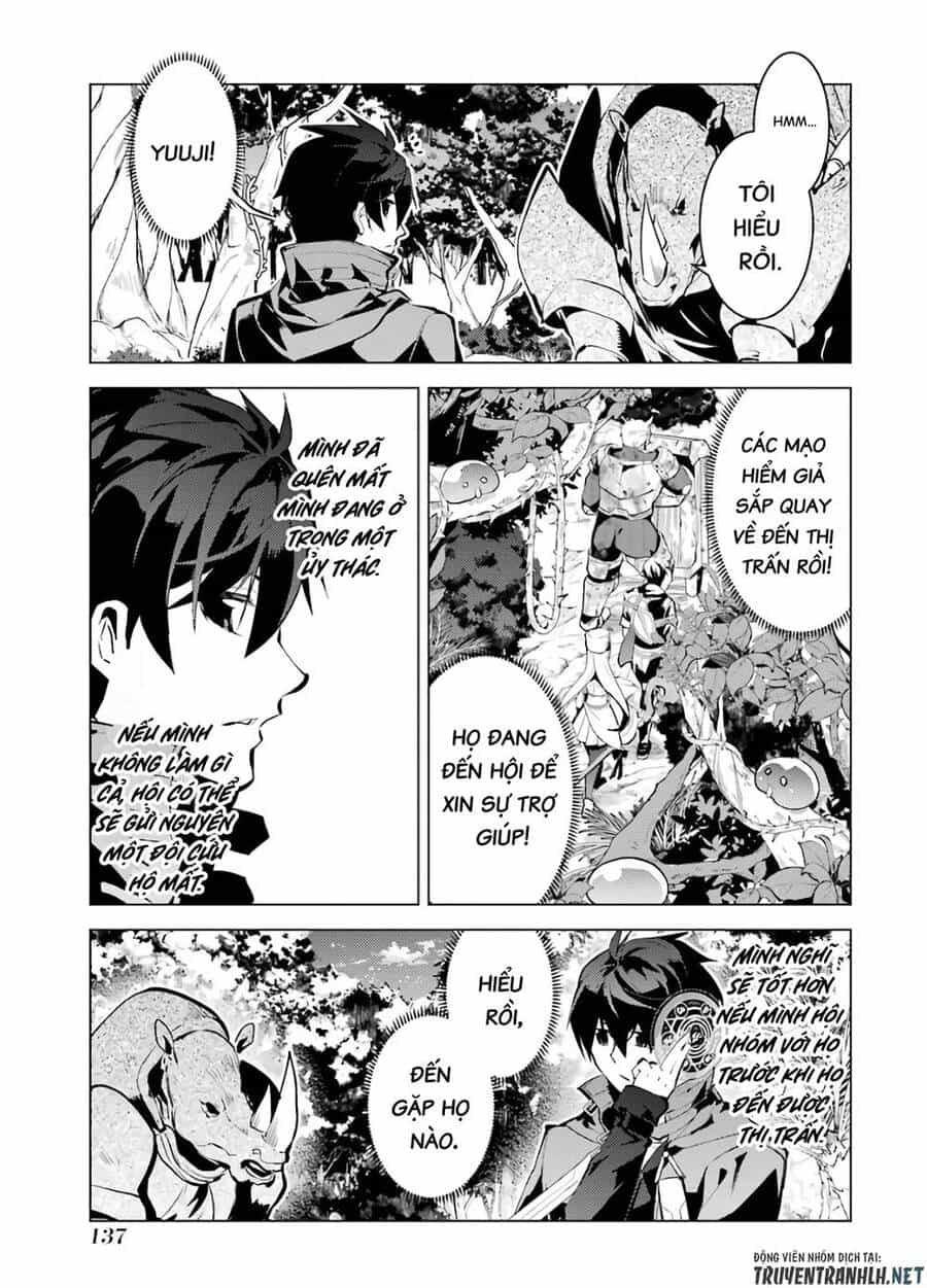 Tensei Kenja No Isekai Raifu ~ Daini No Shokugyo Wo Ete, Sekai Saikyou Ni Narimashita~ - Chương 33 - ảnh 17