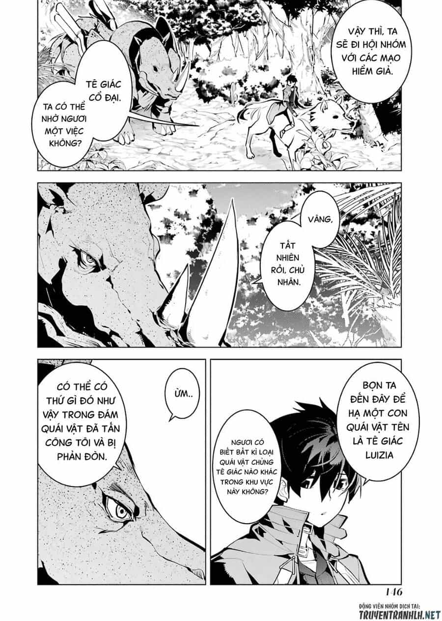 Tensei Kenja No Isekai Raifu ~ Daini No Shokugyo Wo Ete, Sekai Saikyou Ni Narimashita~ - Chương 33 - ảnh 26
