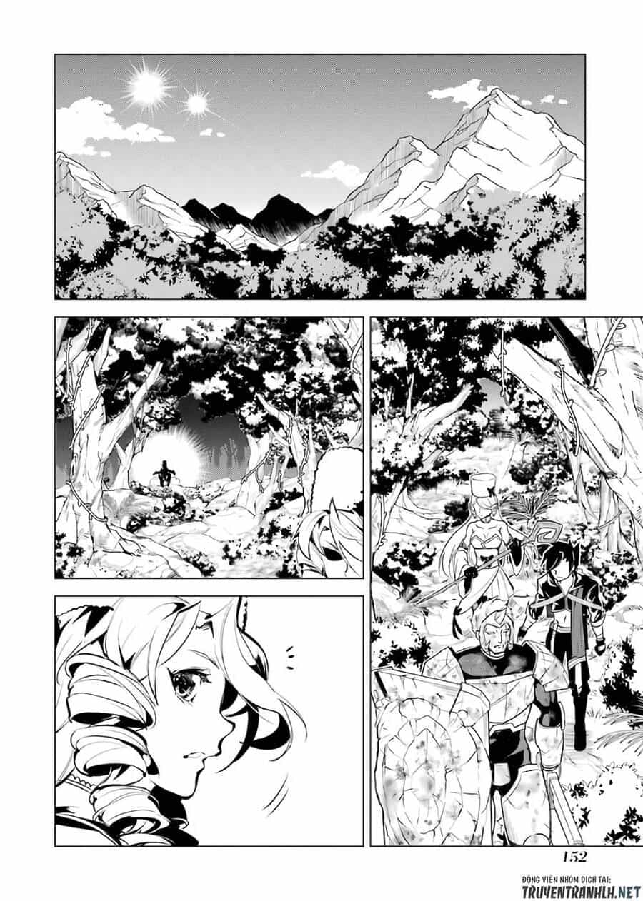 Tensei Kenja No Isekai Raifu ~ Daini No Shokugyo Wo Ete, Sekai Saikyou Ni Narimashita~ - Chương 33 - ảnh 32