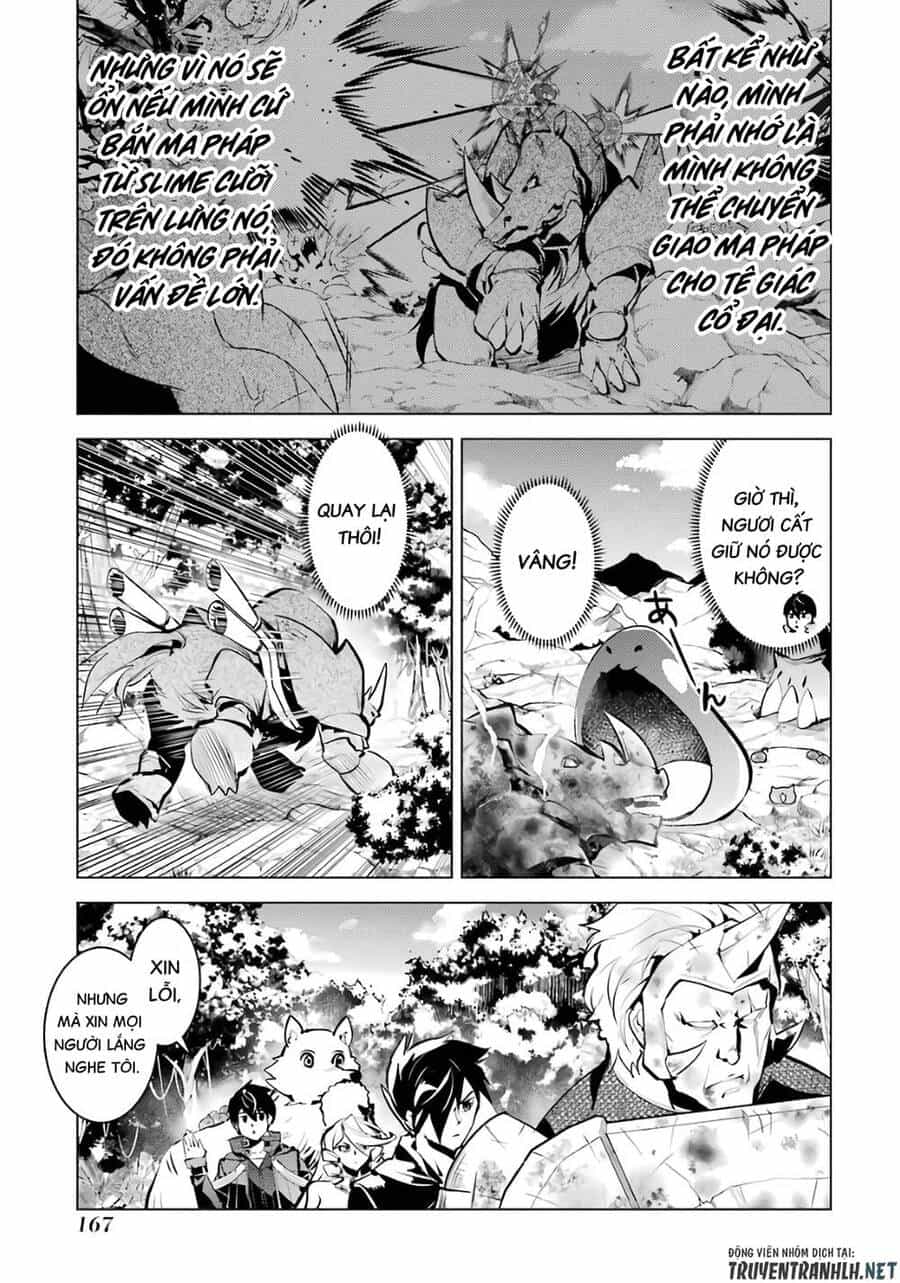 Tensei Kenja No Isekai Raifu ~ Daini No Shokugyo Wo Ete, Sekai Saikyou Ni Narimashita~ - Chương 33 - ảnh 46