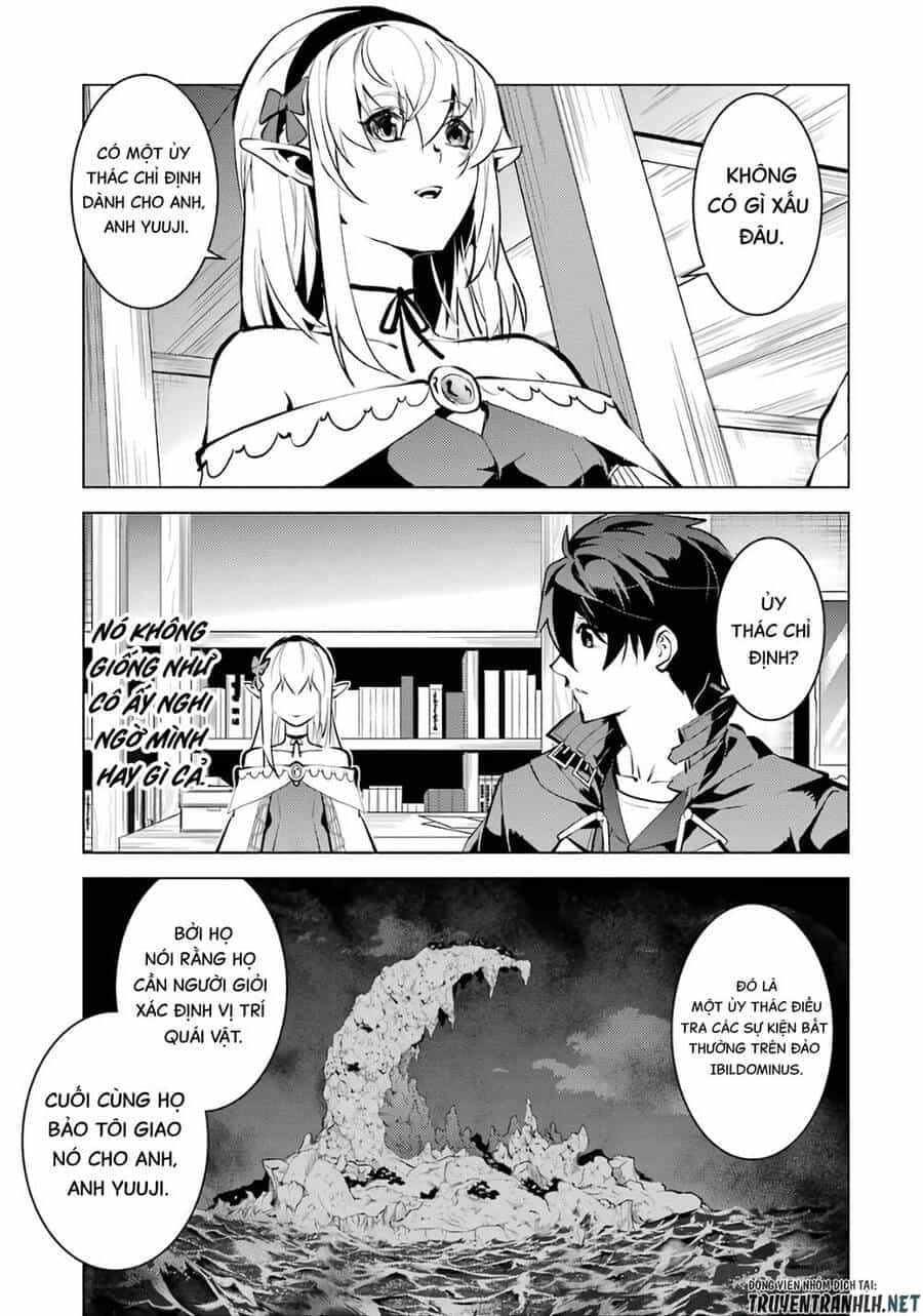 Tensei Kenja No Isekai Raifu ~ Daini No Shokugyo Wo Ete, Sekai Saikyou Ni Narimashita~ - Chương 33 - ảnh 54