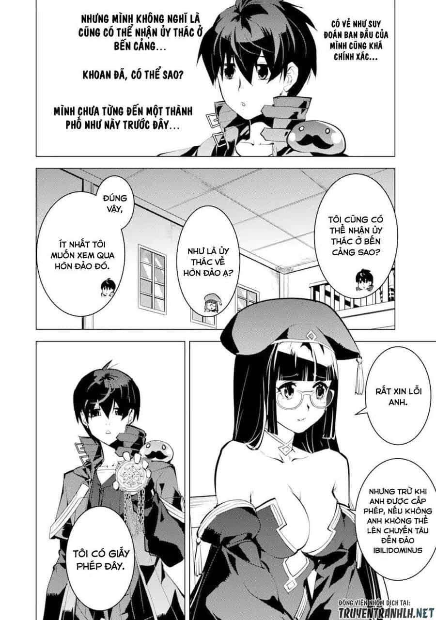 Tensei Kenja No Isekai Raifu ~ Daini No Shokugyo Wo Ete, Sekai Saikyou Ni Narimashita~ - Chương 34 - ảnh 26