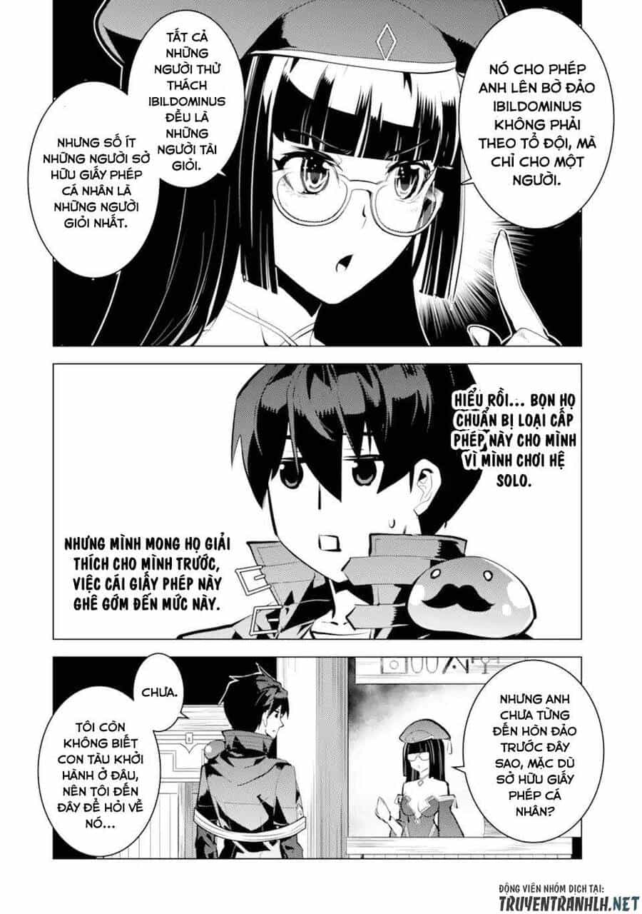Tensei Kenja No Isekai Raifu ~ Daini No Shokugyo Wo Ete, Sekai Saikyou Ni Narimashita~ - Chương 34 - ảnh 28