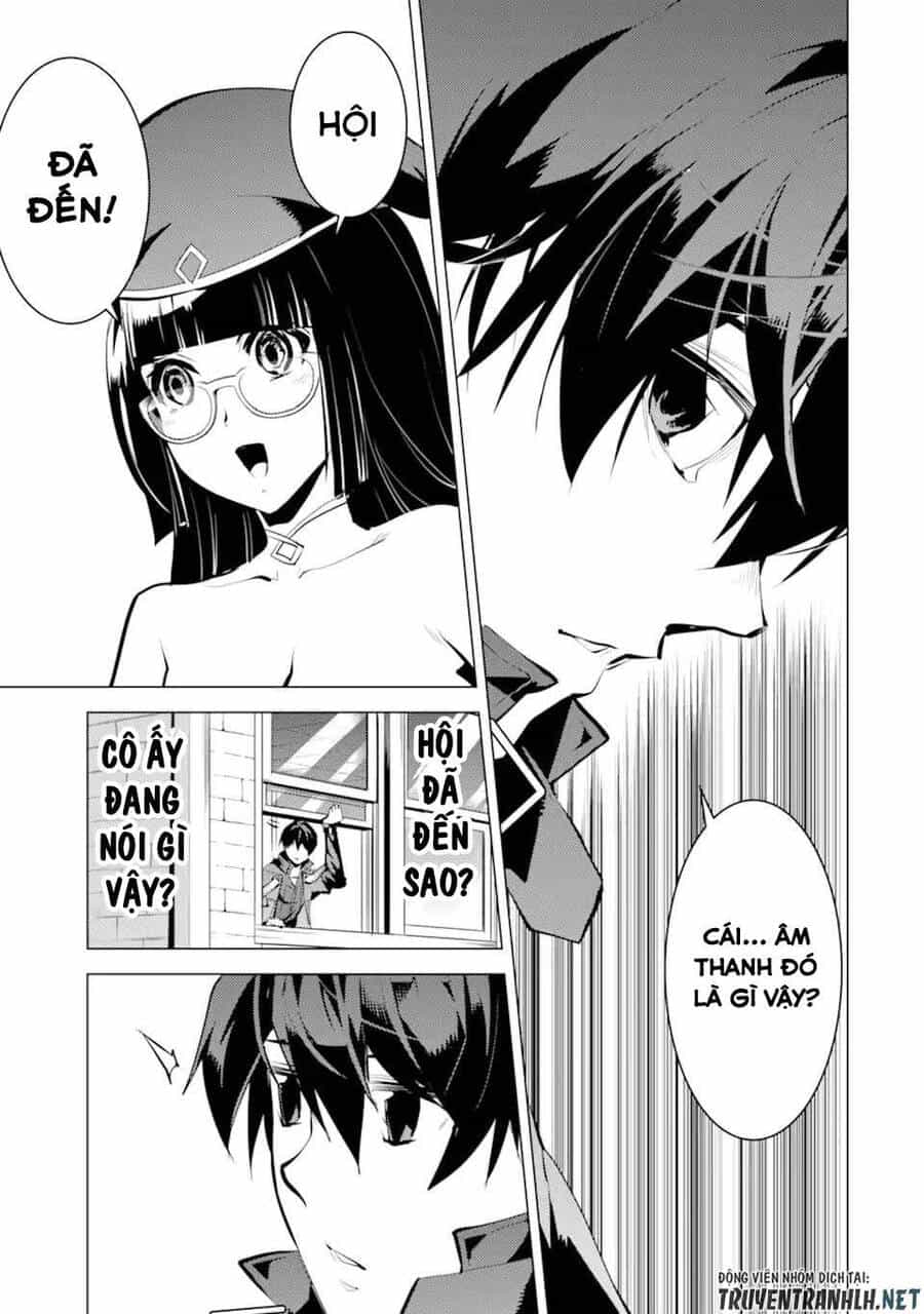 Tensei Kenja No Isekai Raifu ~ Daini No Shokugyo Wo Ete, Sekai Saikyou Ni Narimashita~ - Chương 34 - ảnh 31