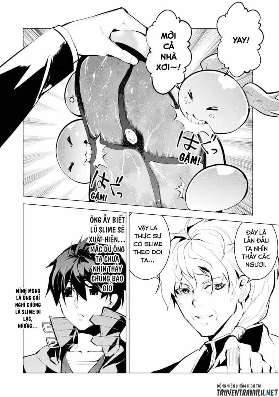 Tensei Kenja No Isekai Raifu ~ Daini No Shokugyo Wo Ete, Sekai Saikyou Ni Narimashita~ - Chương 34 - ảnh 8