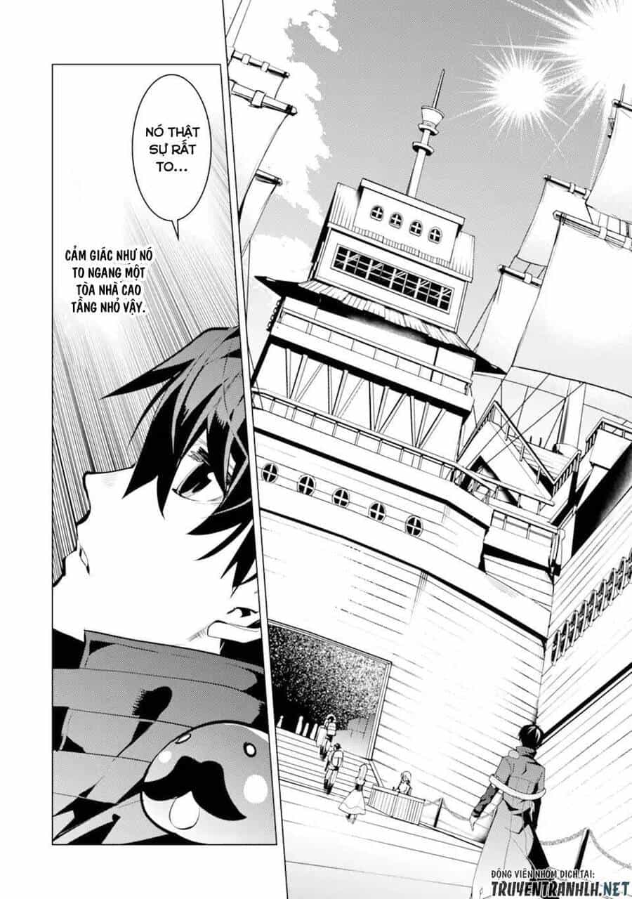 Tensei Kenja No Isekai Raifu ~ Daini No Shokugyo Wo Ete, Sekai Saikyou Ni Narimashita~ - Chương 34.5 - ảnh 11