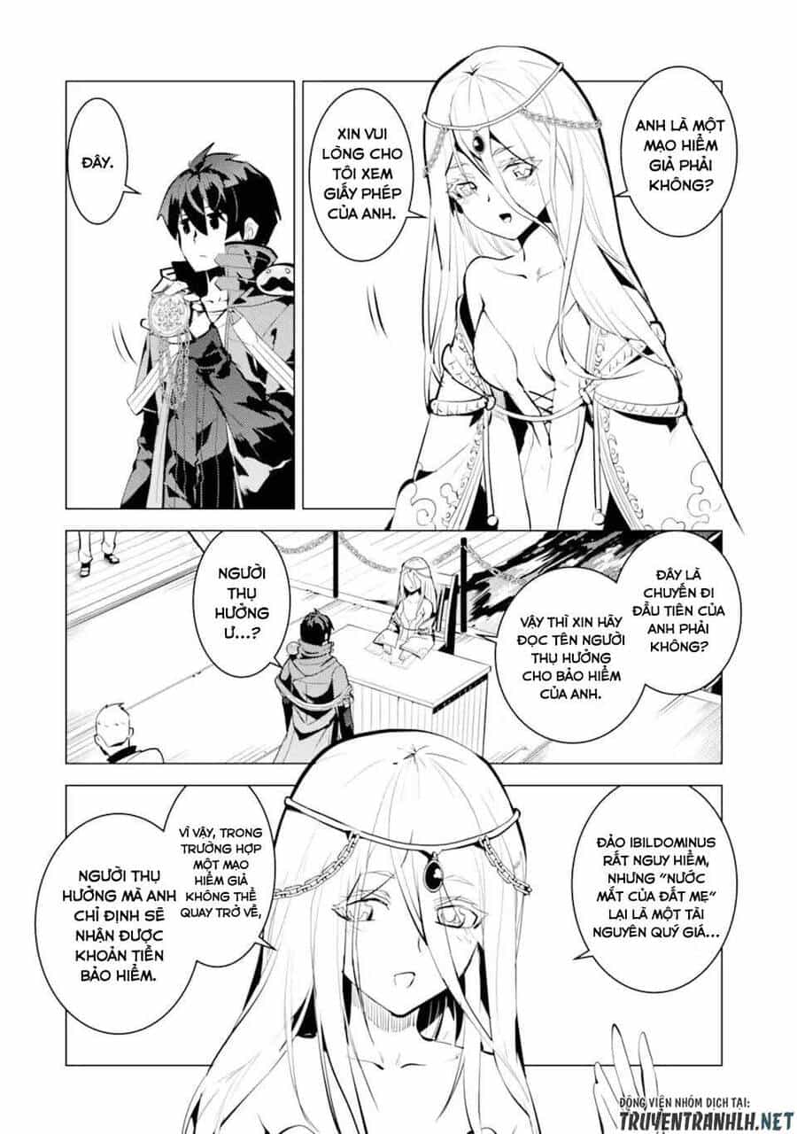 Tensei Kenja No Isekai Raifu ~ Daini No Shokugyo Wo Ete, Sekai Saikyou Ni Narimashita~ - Chương 34.5 - ảnh 13