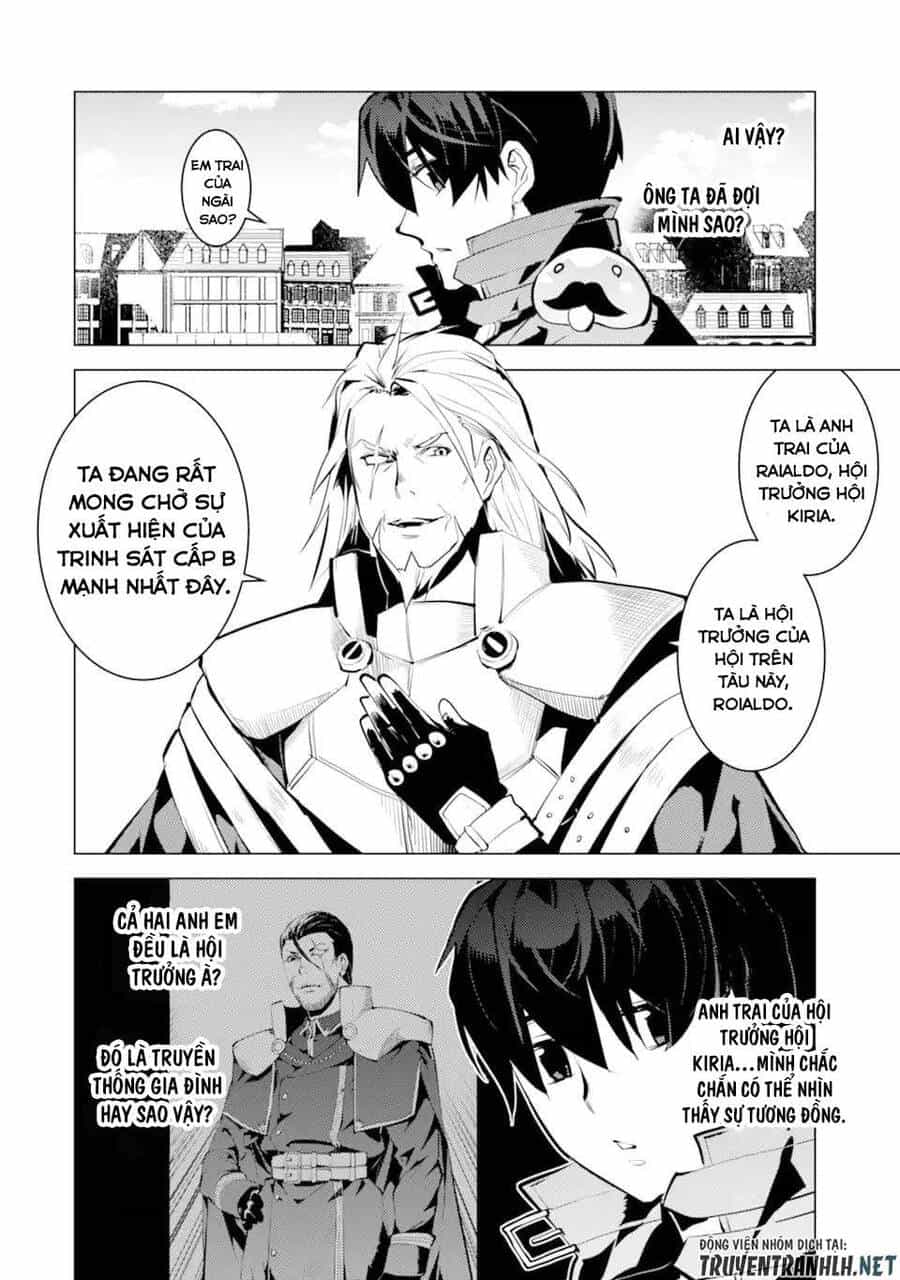 Tensei Kenja No Isekai Raifu ~ Daini No Shokugyo Wo Ete, Sekai Saikyou Ni Narimashita~ - Chương 34.5 - ảnh 15
