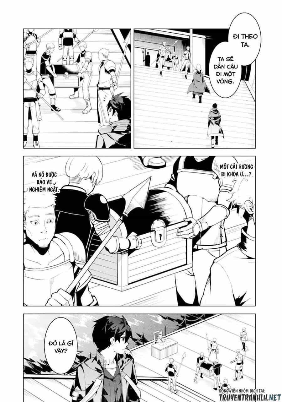 Tensei Kenja No Isekai Raifu ~ Daini No Shokugyo Wo Ete, Sekai Saikyou Ni Narimashita~ - Chương 34.5 - ảnh 17