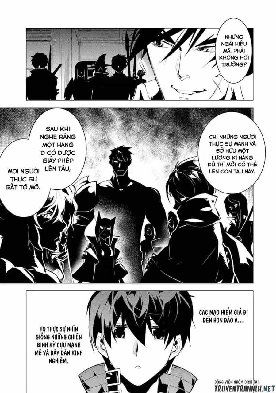 Tensei Kenja No Isekai Raifu ~ Daini No Shokugyo Wo Ete, Sekai Saikyou Ni Narimashita~ - Chương 34.5 - ảnh 26