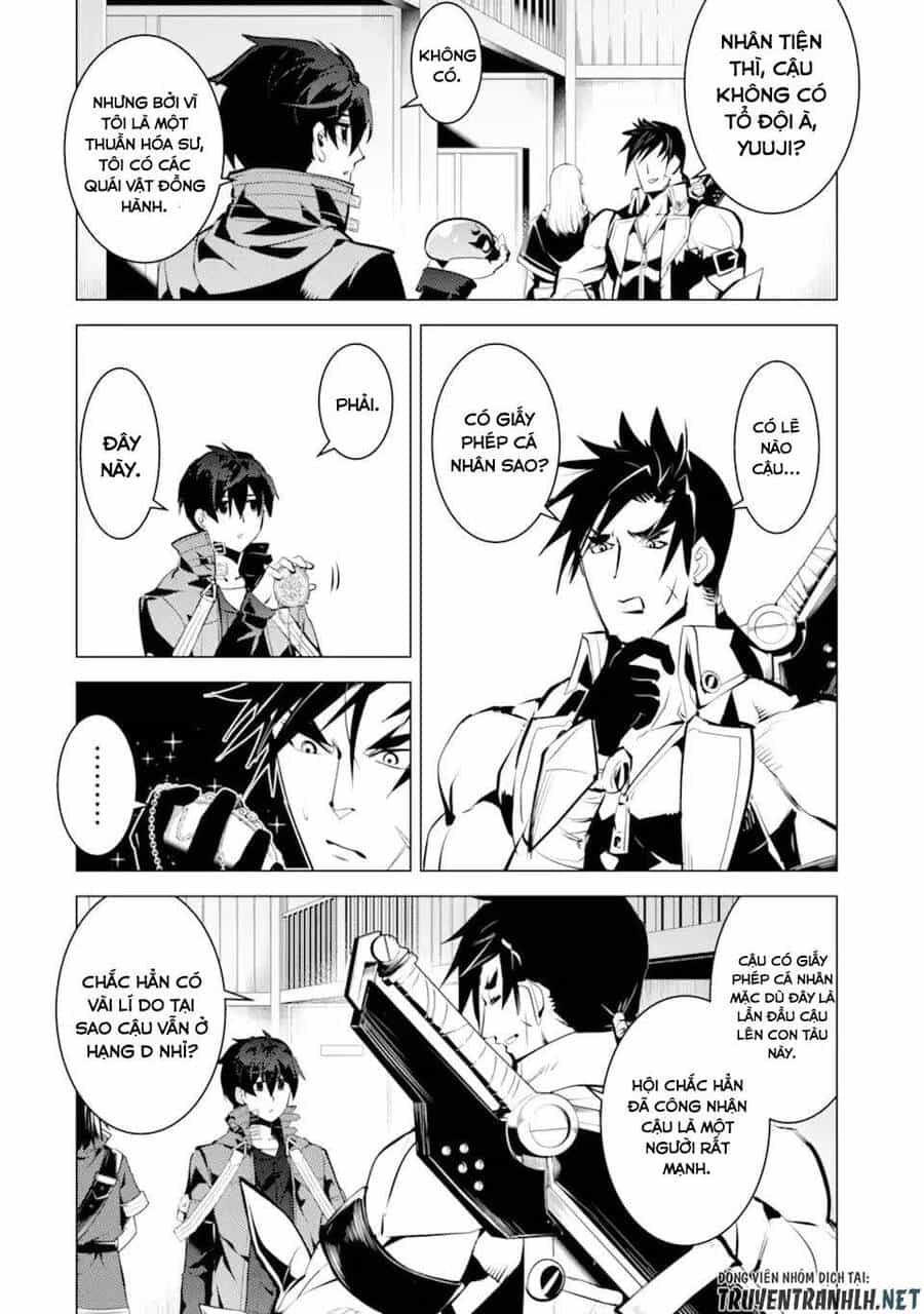Tensei Kenja No Isekai Raifu ~ Daini No Shokugyo Wo Ete, Sekai Saikyou Ni Narimashita~ - Chương 34.5 - ảnh 27