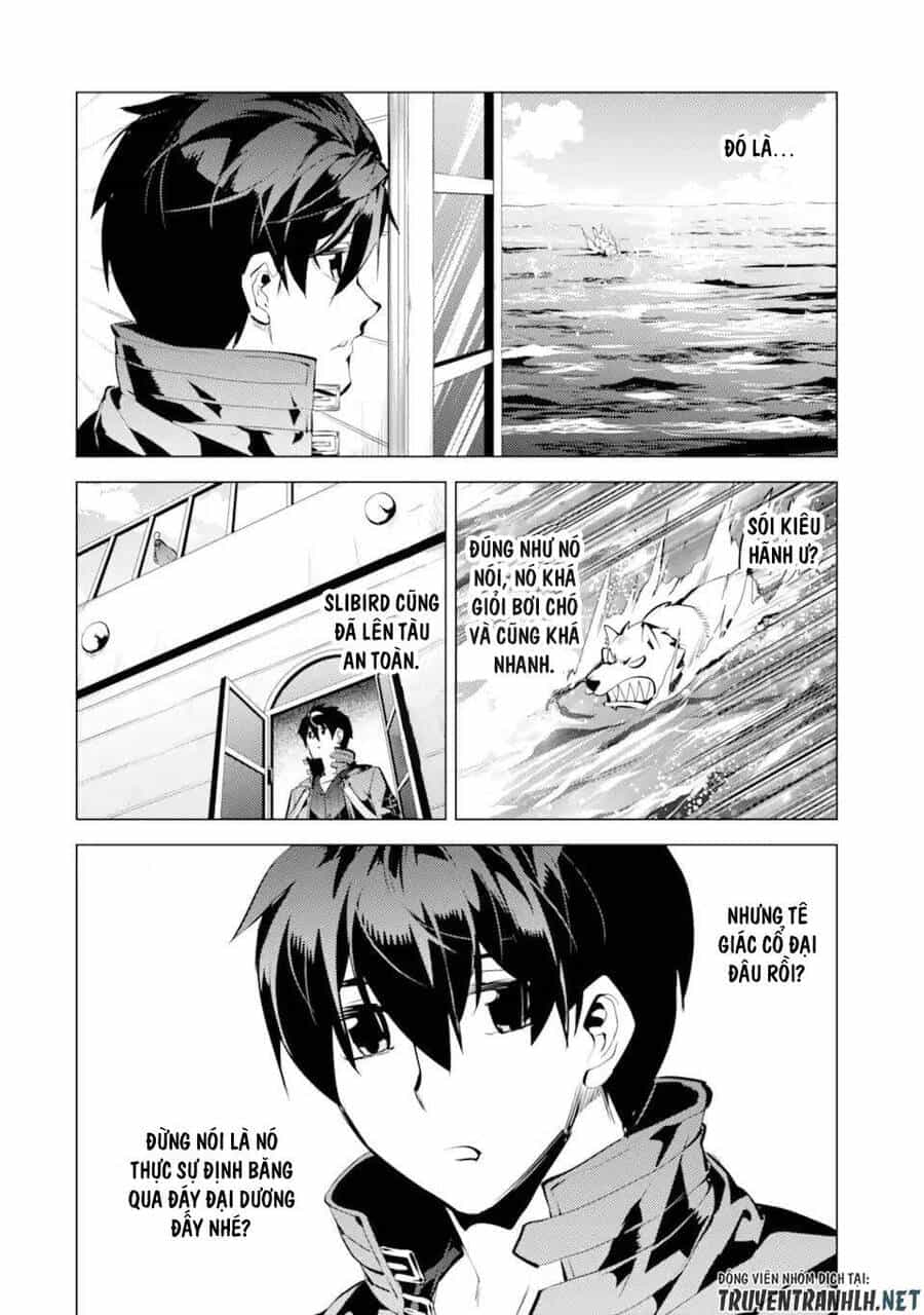 Tensei Kenja No Isekai Raifu ~ Daini No Shokugyo Wo Ete, Sekai Saikyou Ni Narimashita~ - Chương 34.5 - ảnh 31
