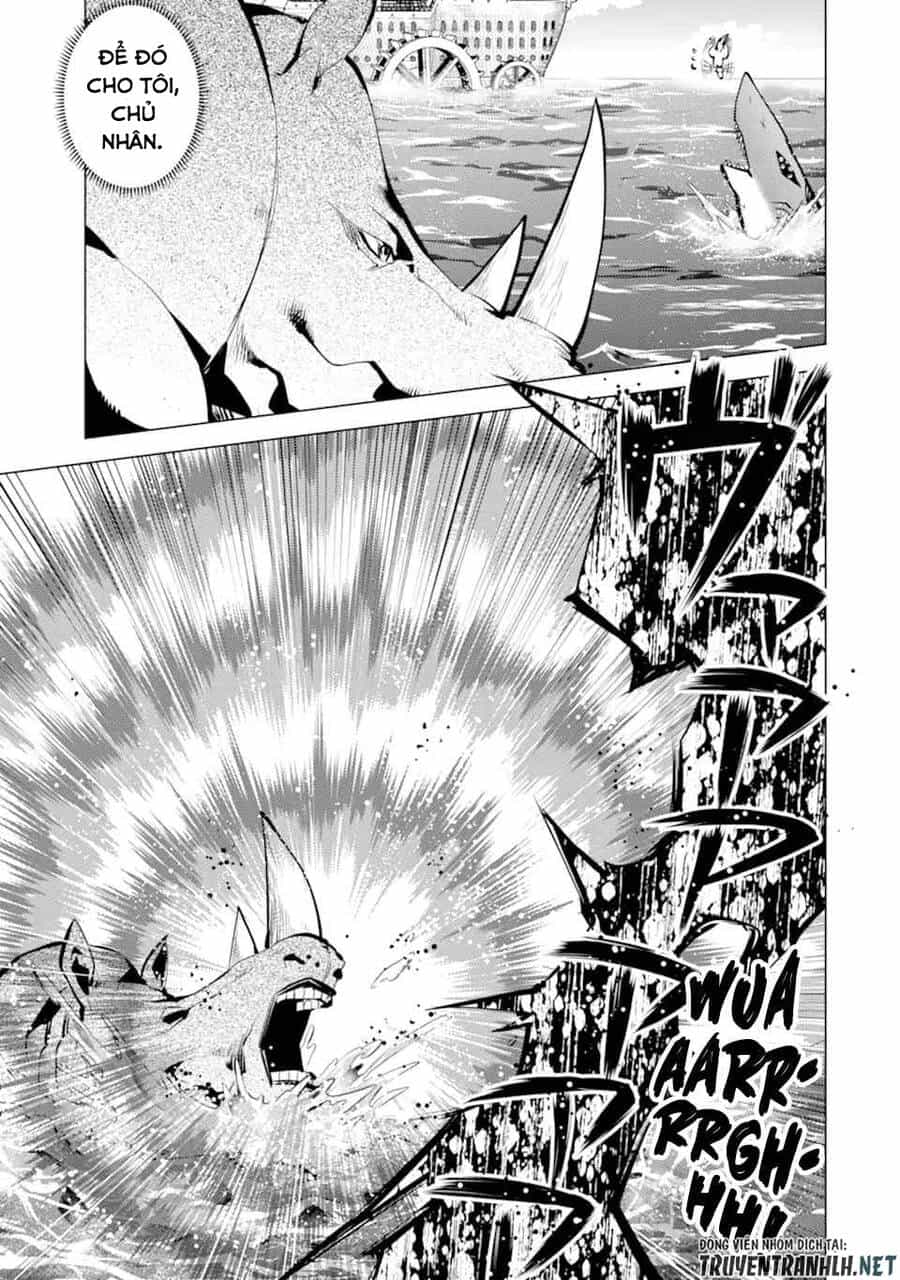 Tensei Kenja No Isekai Raifu ~ Daini No Shokugyo Wo Ete, Sekai Saikyou Ni Narimashita~ - Chương 35.1 - ảnh 14