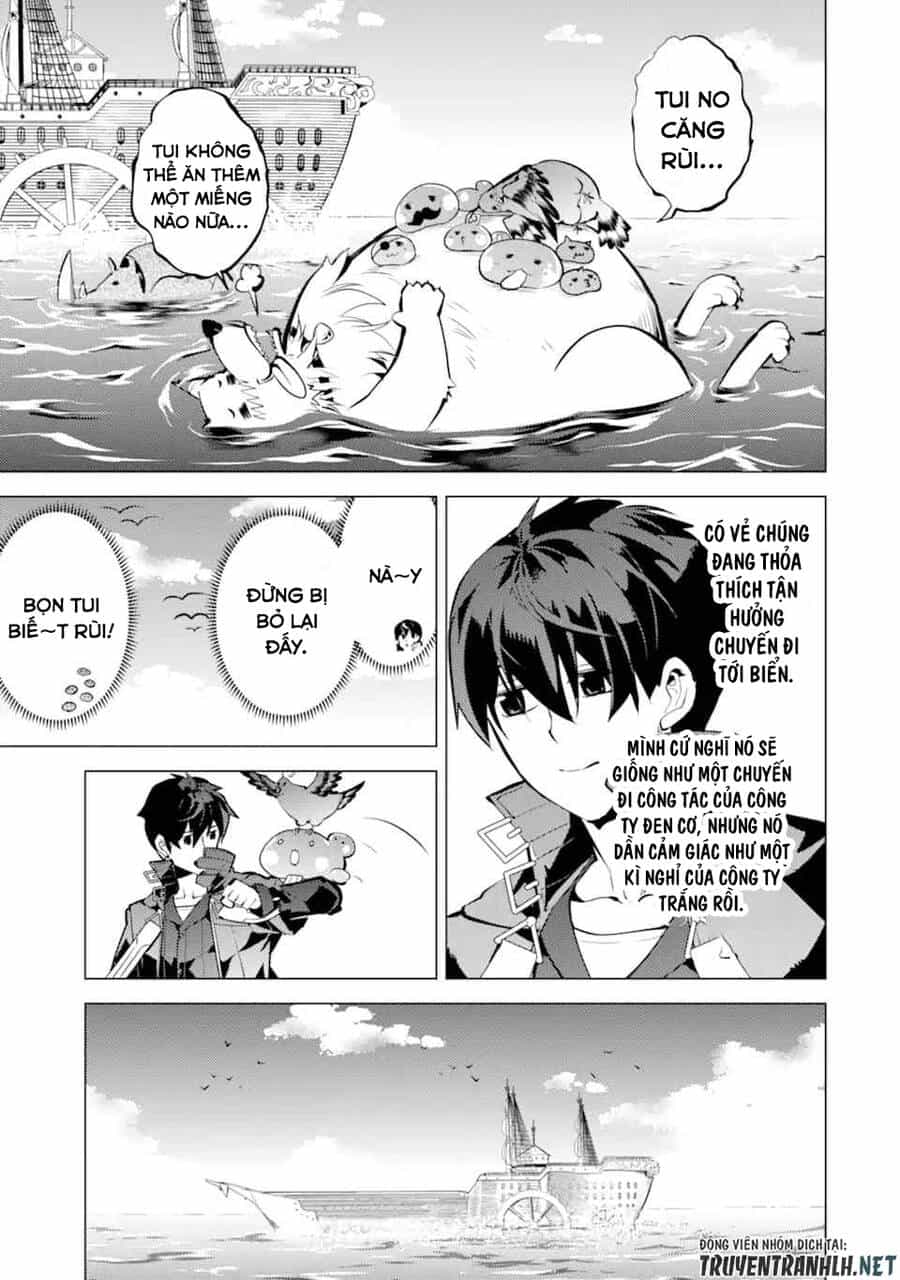 Tensei Kenja No Isekai Raifu ~ Daini No Shokugyo Wo Ete, Sekai Saikyou Ni Narimashita~ - Chương 35.1 - ảnh 22