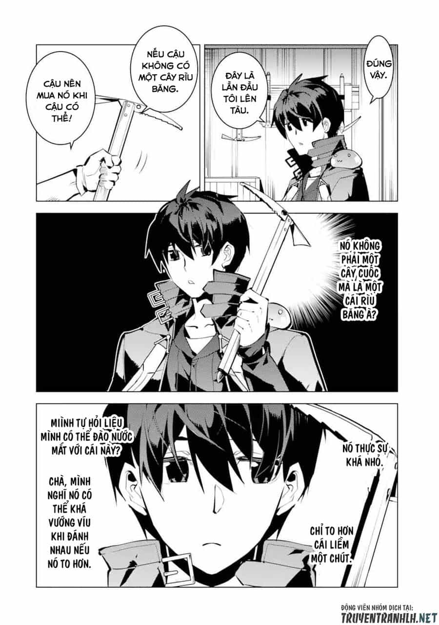 Tensei Kenja No Isekai Raifu ~ Daini No Shokugyo Wo Ete, Sekai Saikyou Ni Narimashita~ - Chương 35.1 - ảnh 25