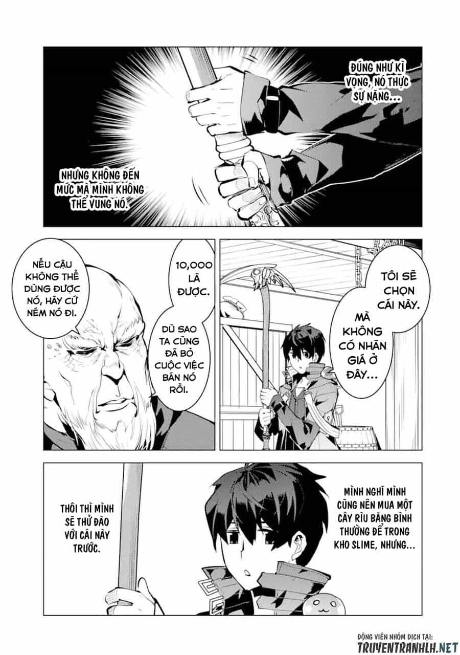 Tensei Kenja No Isekai Raifu ~ Daini No Shokugyo Wo Ete, Sekai Saikyou Ni Narimashita~ - Chương 35.1 - ảnh 30