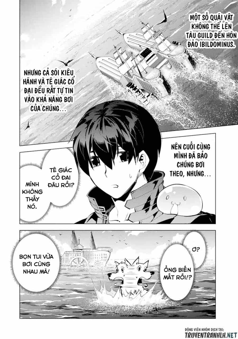 Tensei Kenja No Isekai Raifu ~ Daini No Shokugyo Wo Ete, Sekai Saikyou Ni Narimashita~ - Chương 35.1 - ảnh 4