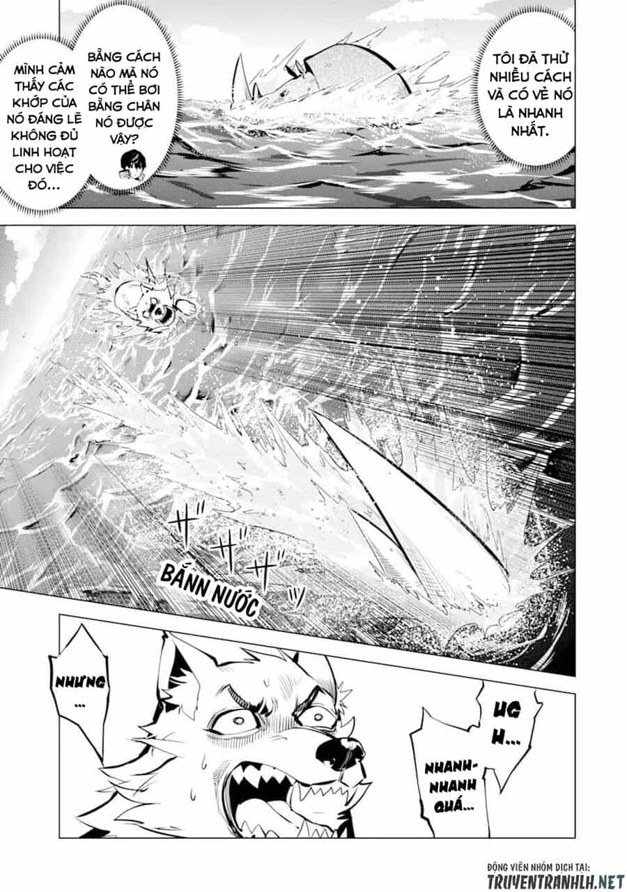 Tensei Kenja No Isekai Raifu ~ Daini No Shokugyo Wo Ete, Sekai Saikyou Ni Narimashita~ - Chương 35.1 - ảnh 8