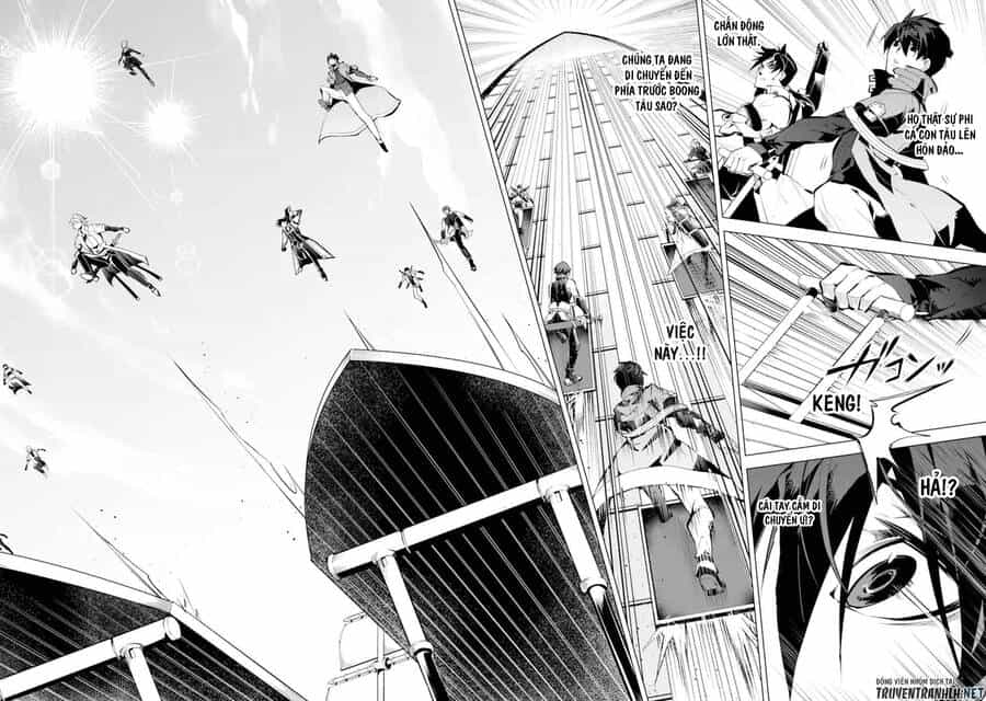 Tensei Kenja No Isekai Raifu ~ Daini No Shokugyo Wo Ete, Sekai Saikyou Ni Narimashita~ - Chương 35.2 - ảnh 11
