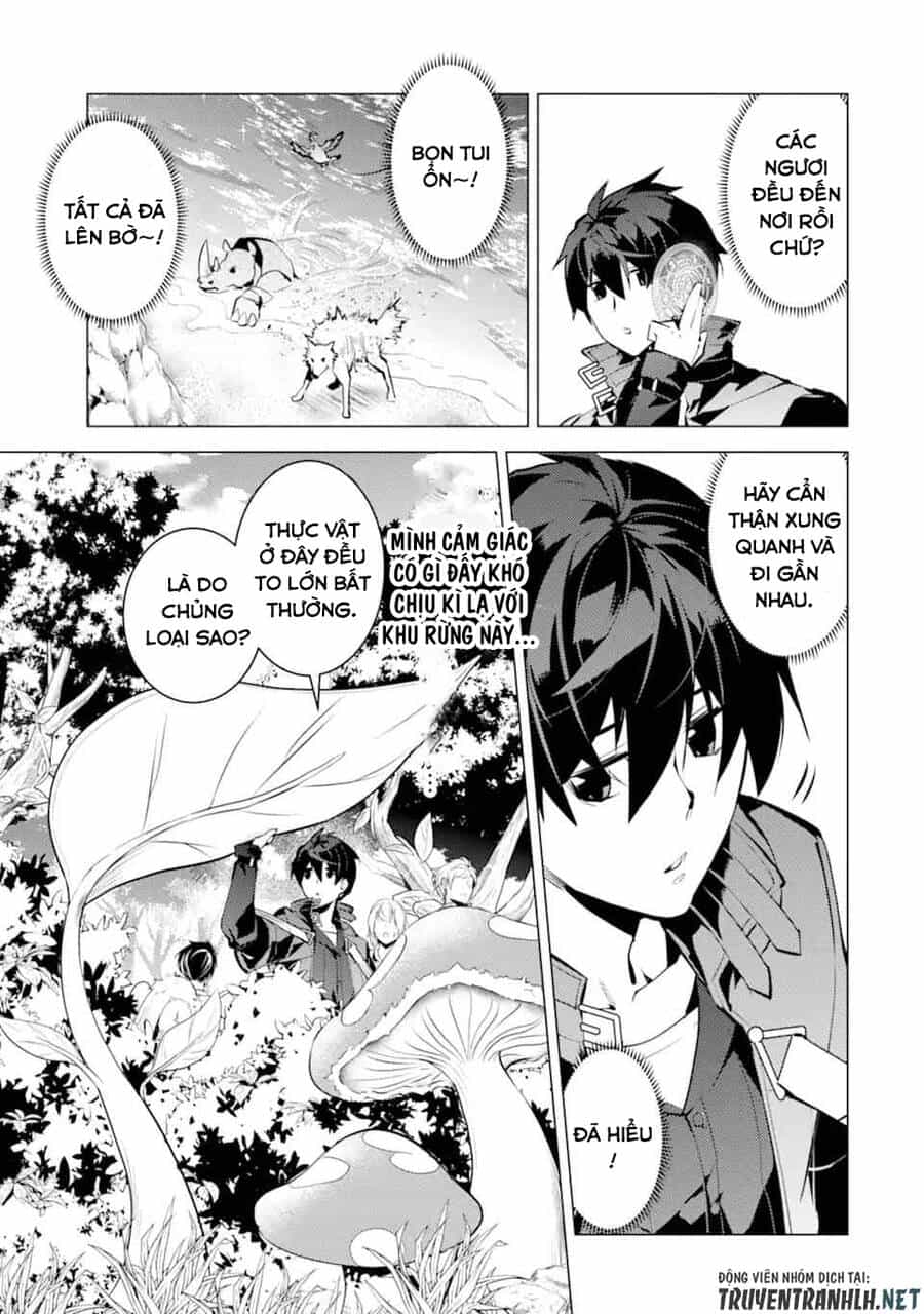 Tensei Kenja No Isekai Raifu ~ Daini No Shokugyo Wo Ete, Sekai Saikyou Ni Narimashita~ - Chương 35.2 - ảnh 16