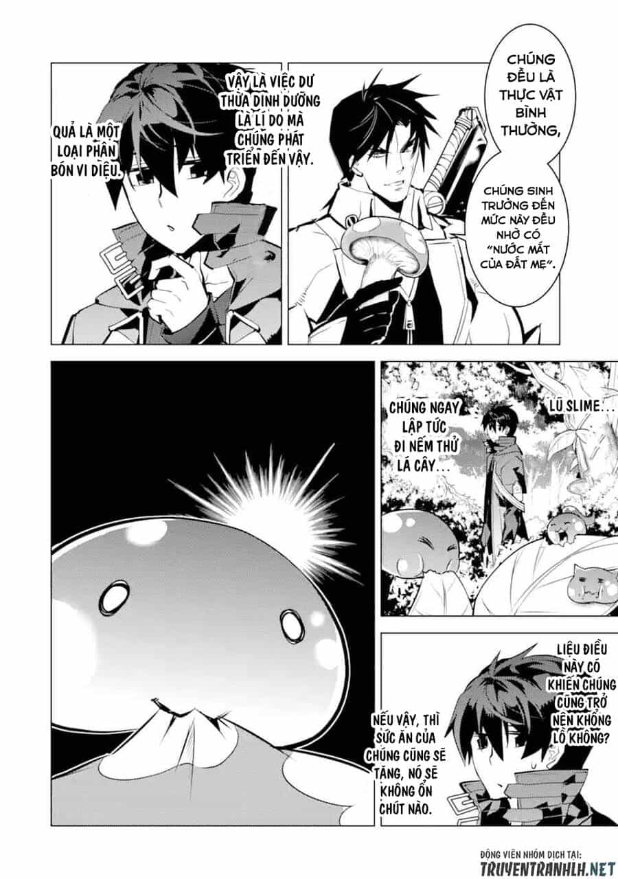 Tensei Kenja No Isekai Raifu ~ Daini No Shokugyo Wo Ete, Sekai Saikyou Ni Narimashita~ - Chương 35.2 - ảnh 17