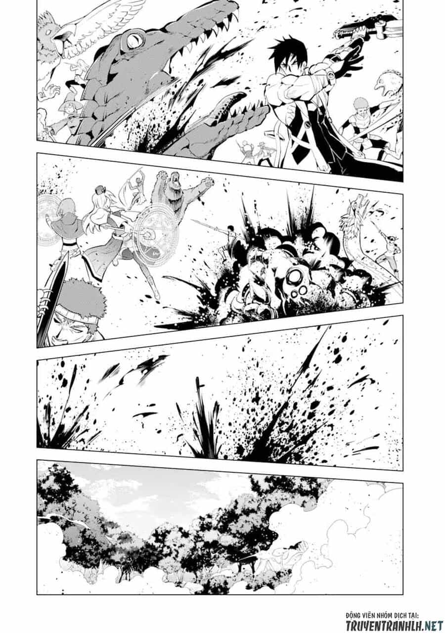 Tensei Kenja No Isekai Raifu ~ Daini No Shokugyo Wo Ete, Sekai Saikyou Ni Narimashita~ - Chương 35.2 - ảnh 22