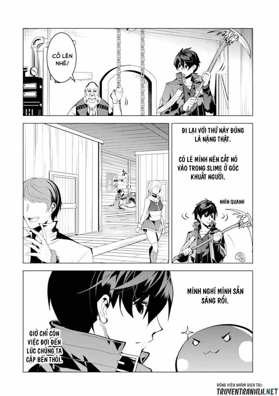 Tensei Kenja No Isekai Raifu ~ Daini No Shokugyo Wo Ete, Sekai Saikyou Ni Narimashita~ - Chương 35.2 - ảnh 3