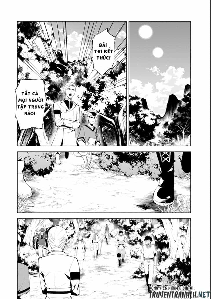 Tensei Kenja No Isekai Raifu ~ Daini No Shokugyo Wo Ete, Sekai Saikyou Ni Narimashita~ - Chương 4 - ảnh 15