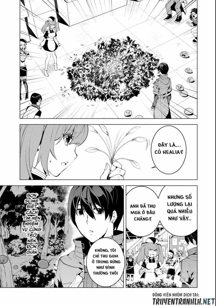 Tensei Kenja No Isekai Raifu ~ Daini No Shokugyo Wo Ete, Sekai Saikyou Ni Narimashita~ - Chương 4 - ảnh 26