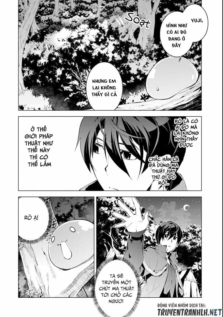 Tensei Kenja No Isekai Raifu ~ Daini No Shokugyo Wo Ete, Sekai Saikyou Ni Narimashita~ - Chương 4 - ảnh 3