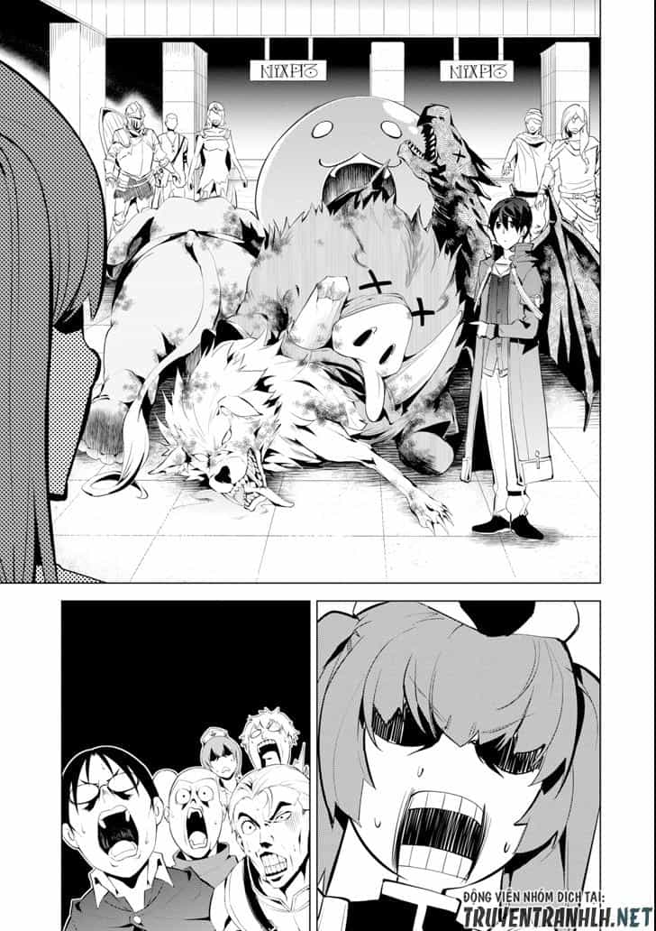 Tensei Kenja No Isekai Raifu ~ Daini No Shokugyo Wo Ete, Sekai Saikyou Ni Narimashita~ - Chương 4 - ảnh 30