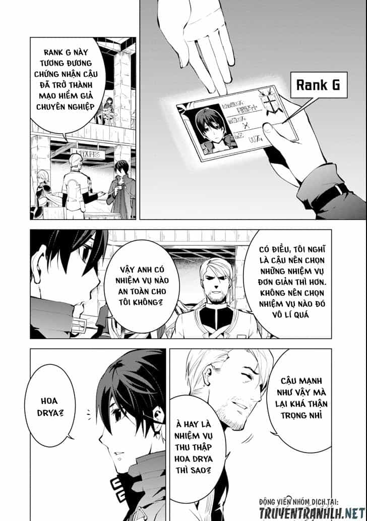 Tensei Kenja No Isekai Raifu ~ Daini No Shokugyo Wo Ete, Sekai Saikyou Ni Narimashita~ - Chương 4 - ảnh 35