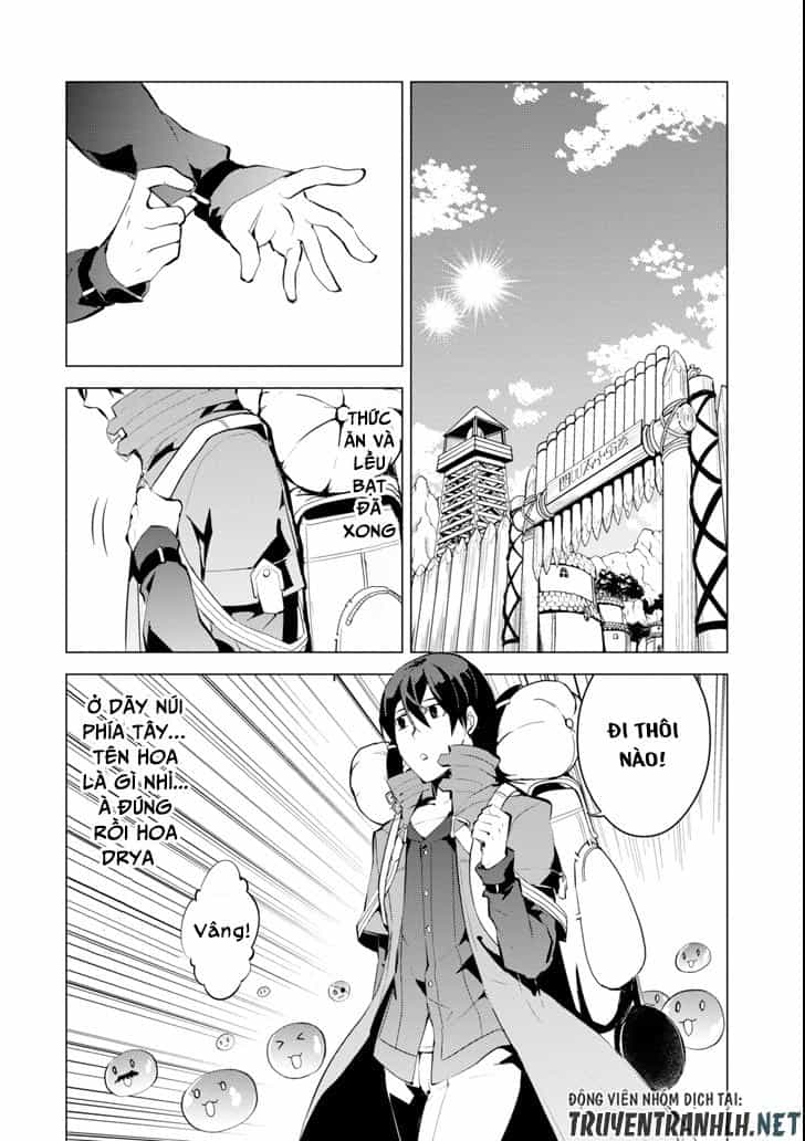 Tensei Kenja No Isekai Raifu ~ Daini No Shokugyo Wo Ete, Sekai Saikyou Ni Narimashita~ - Chương 4 - ảnh 37