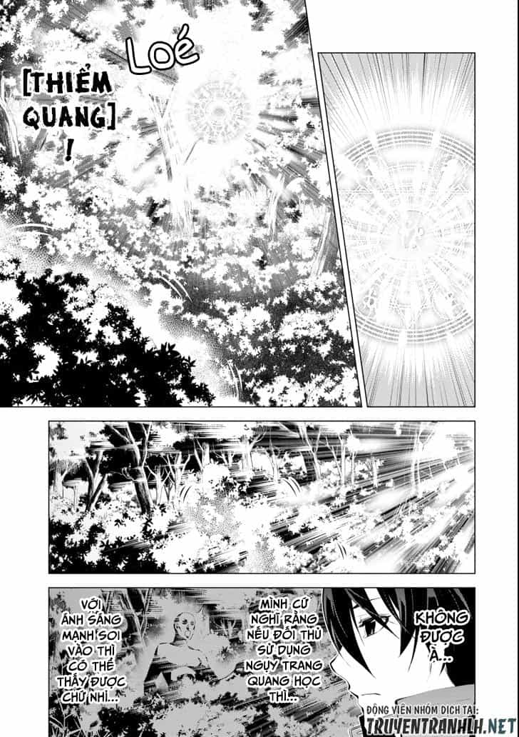 Tensei Kenja No Isekai Raifu ~ Daini No Shokugyo Wo Ete, Sekai Saikyou Ni Narimashita~ - Chương 4 - ảnh 4