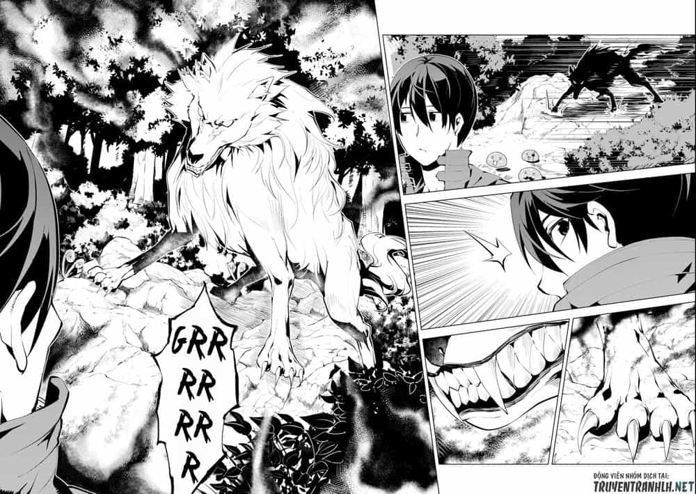 Tensei Kenja No Isekai Raifu ~ Daini No Shokugyo Wo Ete, Sekai Saikyou Ni Narimashita~ - Chương 4 - ảnh 41