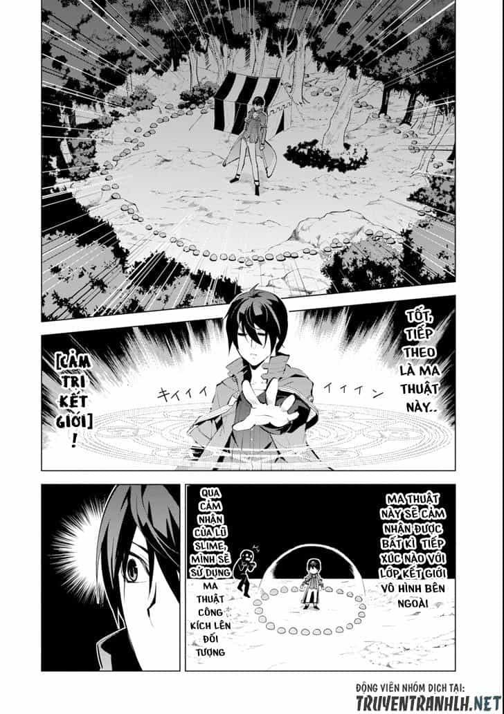 Tensei Kenja No Isekai Raifu ~ Daini No Shokugyo Wo Ete, Sekai Saikyou Ni Narimashita~ - Chương 4 - ảnh 7